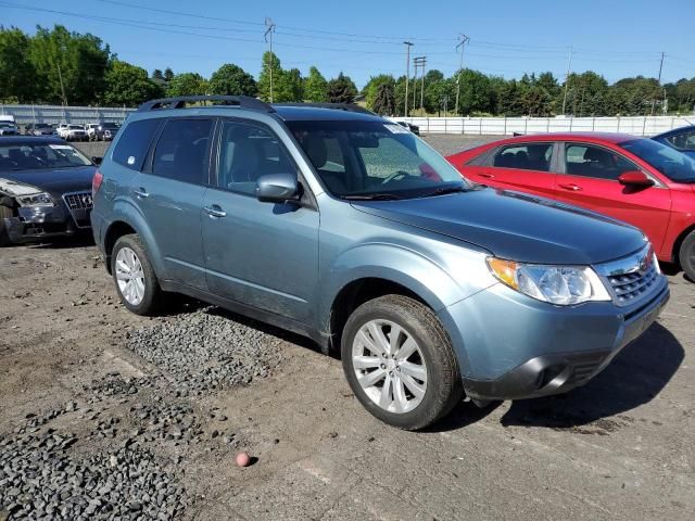 2012 Subaru Forester 2.5X Premium