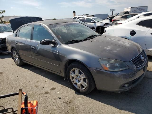 2006 Nissan Altima S