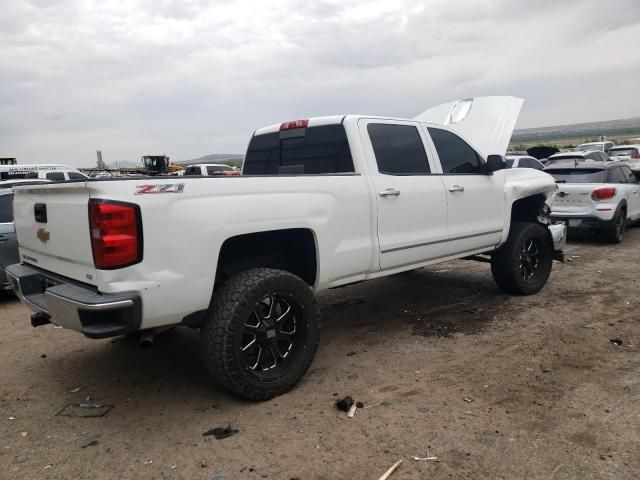 2014 Chevrolet Silverado K1500 LTZ