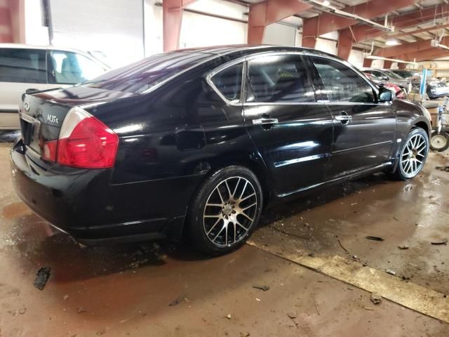 2006 Infiniti M35 Base