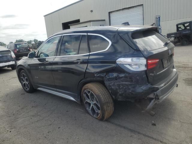 2016 BMW X1 XDRIVE28I