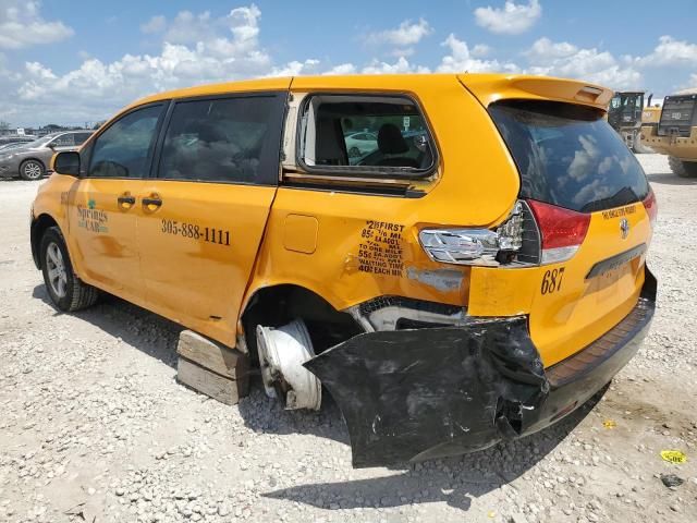 2011 Toyota Sienna