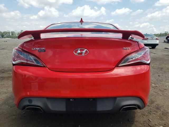 2013 Hyundai Genesis Coupe 2.0T