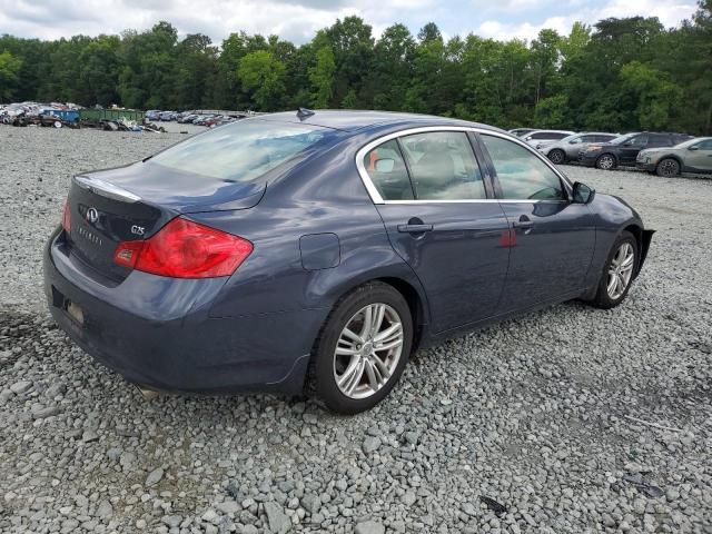 2011 Infiniti G25 Base