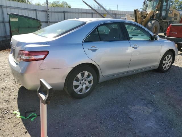 2010 Toyota Camry Base