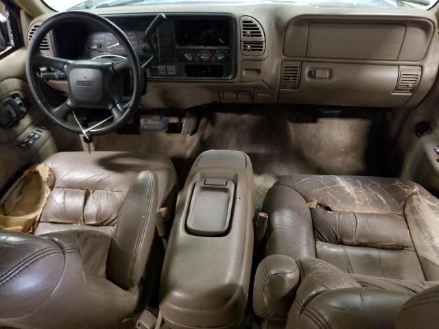 1999 GMC Suburban K1500