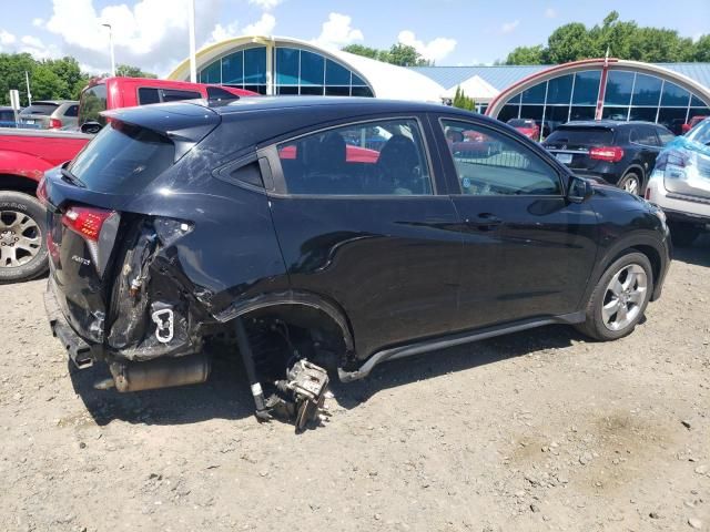 2021 Honda HR-V LX