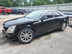 Salvage cars for sale at Ellwood City, PA auction: 2009 Cadillac CTS HI Feature V6