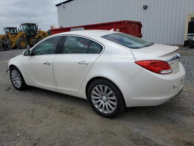 2012 Buick Regal Premium