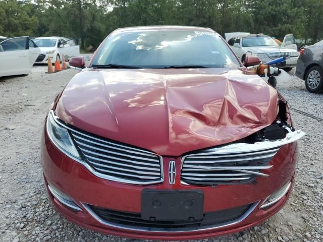 2014 Lincoln MKZ