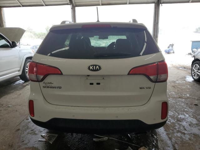 2015 KIA Sorento EX