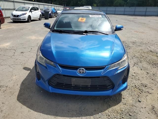 2016 Scion TC