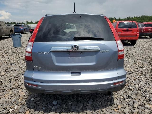 2011 Honda CR-V EXL