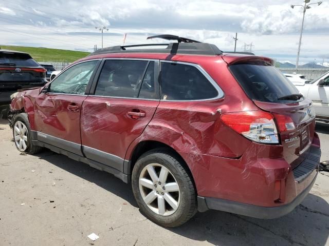 2011 Subaru Outback 2.5I Premium