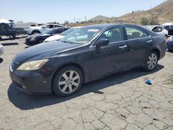 Lexus salvage cars for sale: 2007 Lexus ES 350