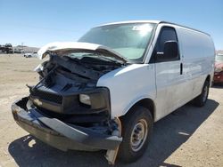 Salvage Trucks for sale at auction: 2008 Chevrolet Express G3500