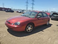 Salvage cars for sale at Elgin, IL auction: 1999 Ford Taurus SE