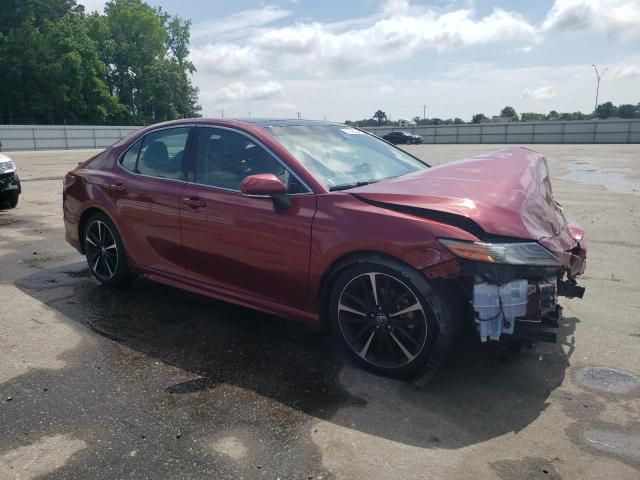 2018 Toyota Camry XSE