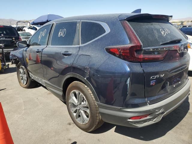 2020 Honda CR-V EX