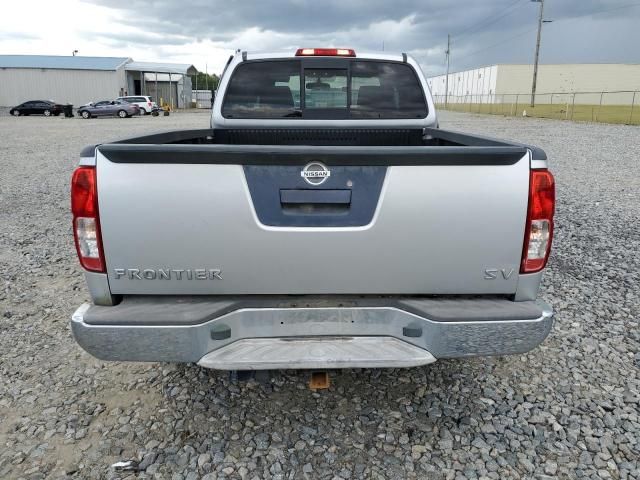 2013 Nissan Frontier SV