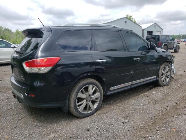 2015 Nissan Pathfinder S