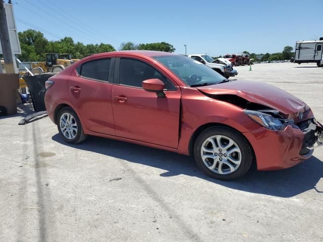 2017 Toyota Yaris IA