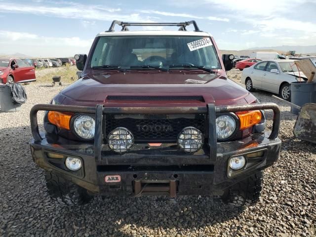 2007 Toyota FJ Cruiser