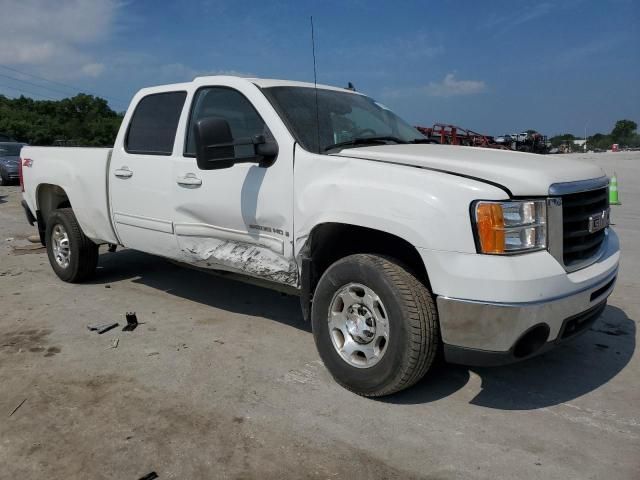 2008 GMC Sierra K2500 Heavy Duty