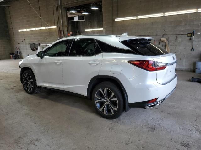 2020 Lexus RX 350