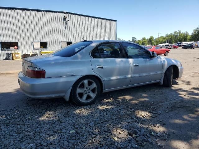 2003 Acura 3.2TL TYPE-S