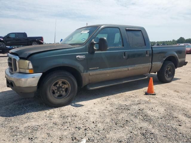 2002 Ford F250 Super Duty