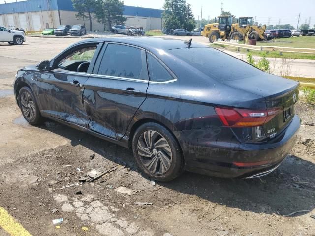 2019 Volkswagen Jetta SEL Premium