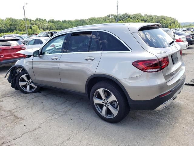 2022 Mercedes-Benz GLC 300 4matic