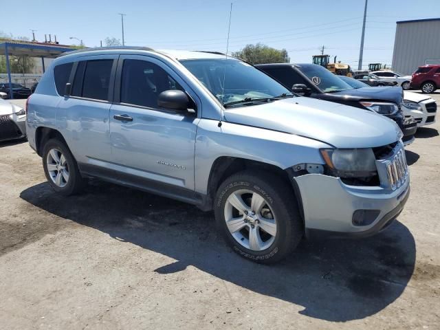 2014 Jeep Compass Sport