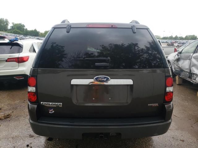 2006 Ford Explorer XLT