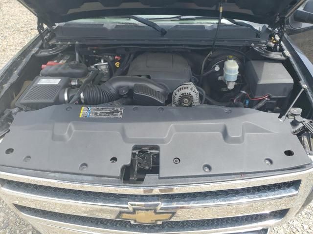 2008 Chevrolet Silverado K1500