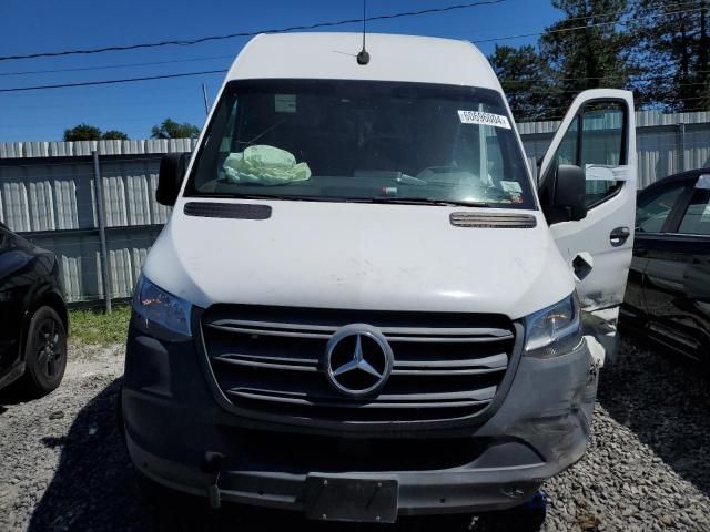 2020 Mercedes-Benz Sprinter 2500