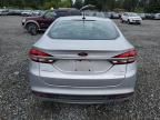 2018 Ford Fusion SE Hybrid