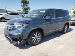 Salvage Cars with No Bids Yet For Sale at auction: 2020 Honda Pilot EXL