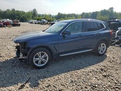 Salvage cars for sale from Copart Candia, NH: 2018 BMW X3 XDRIVE30I