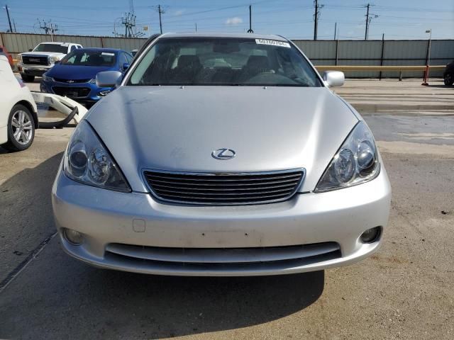 2006 Lexus ES 330