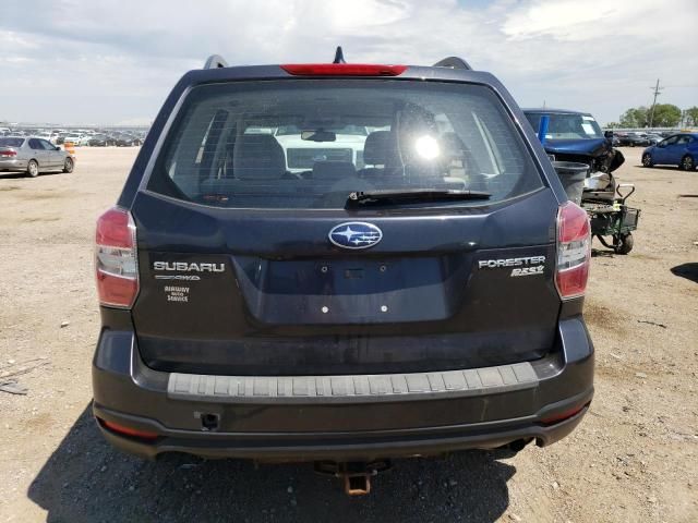 2016 Subaru Forester 2.5I