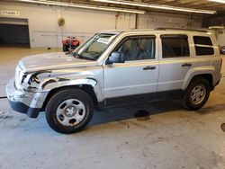 Jeep Patriot Sport Vehiculos salvage en venta: 2013 Jeep Patriot Sport