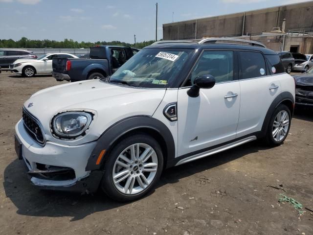 2017 Mini Cooper S Countryman ALL4