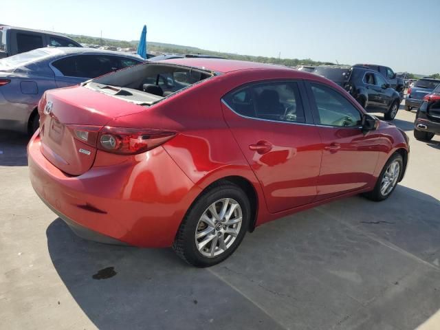 2016 Mazda 3 Sport