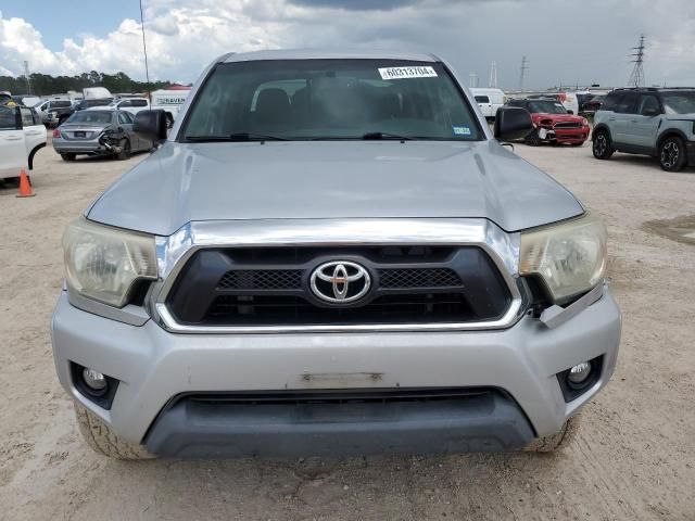 2012 Toyota Tacoma Double Cab