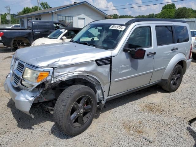 2008 Dodge Nitro SXT