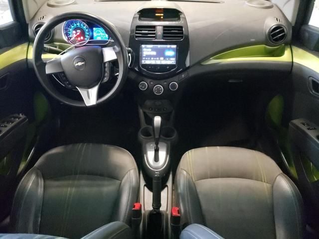 2013 Chevrolet Spark 1LT