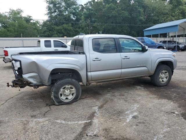 2020 Toyota Tacoma Double Cab