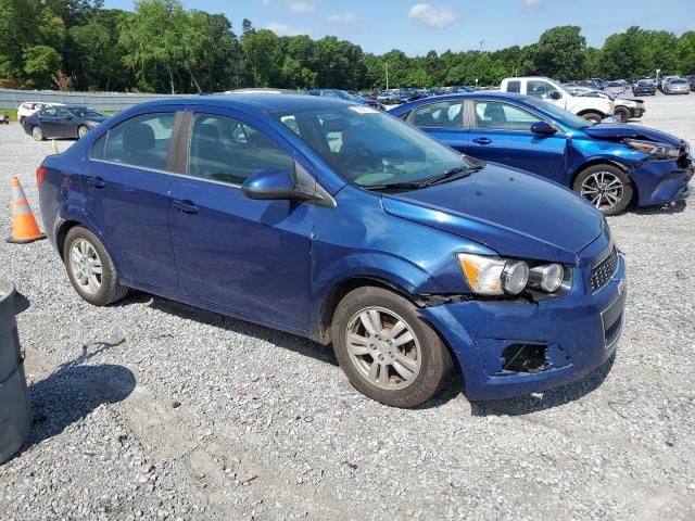 2014 Chevrolet Sonic LT